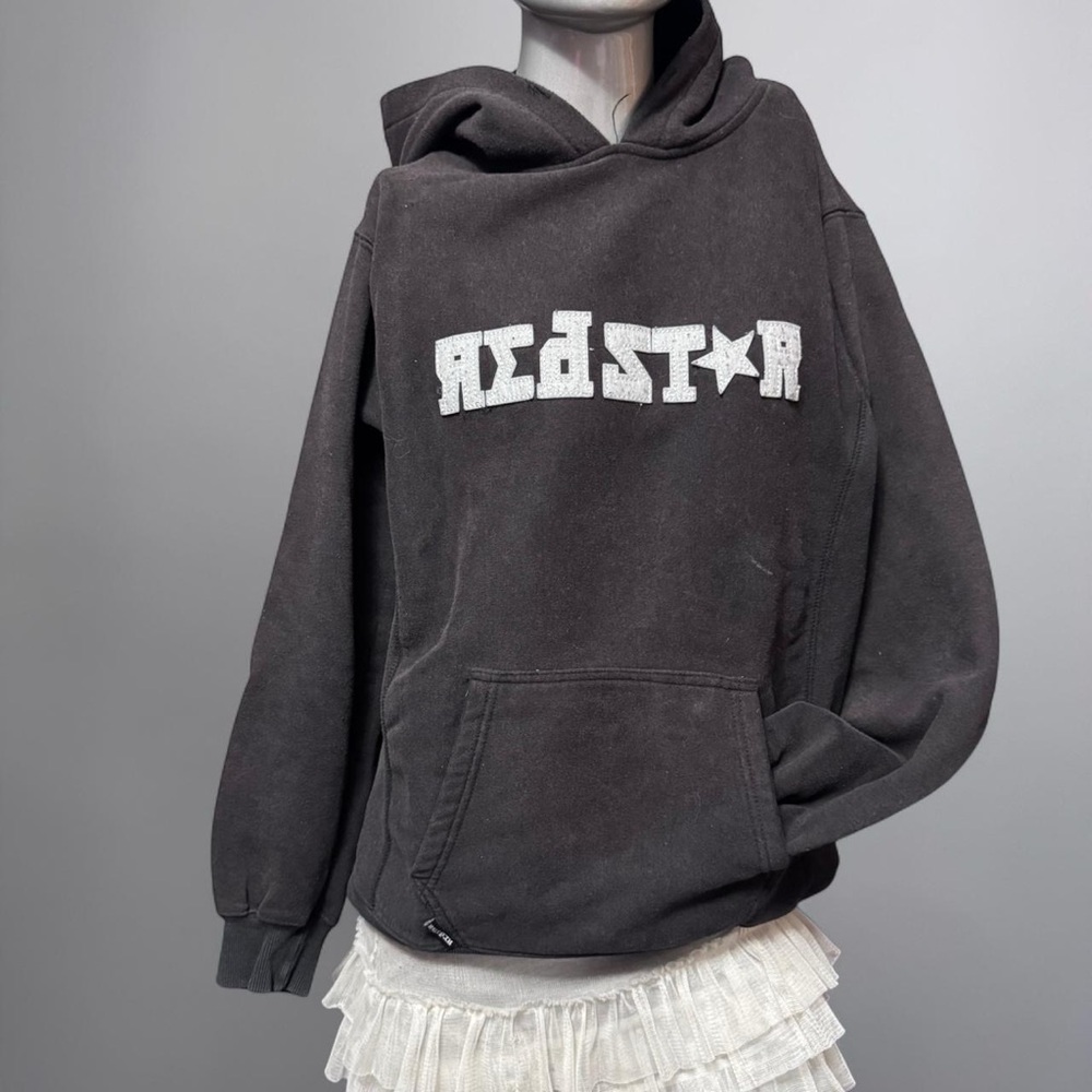Red Star Y2K  Hoodie
